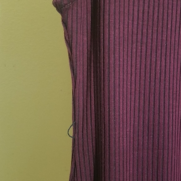 Forever 21 turtle neck sheeveless dress A43 - Picture 4 of 7